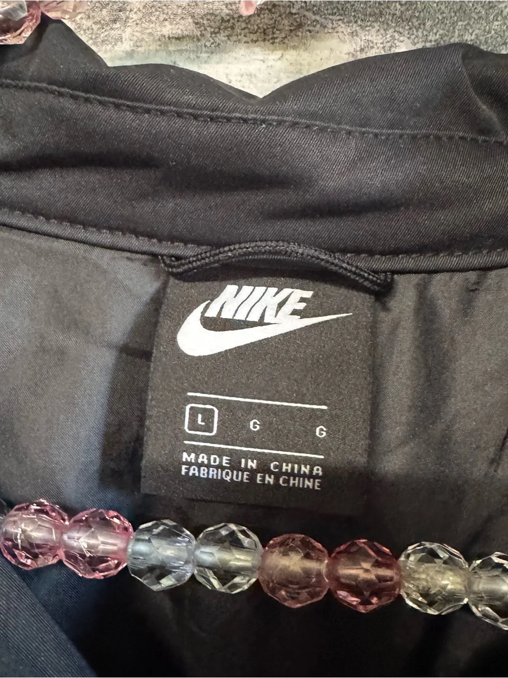 Nike SB Jacket coat Insulated Black Heavy Duty